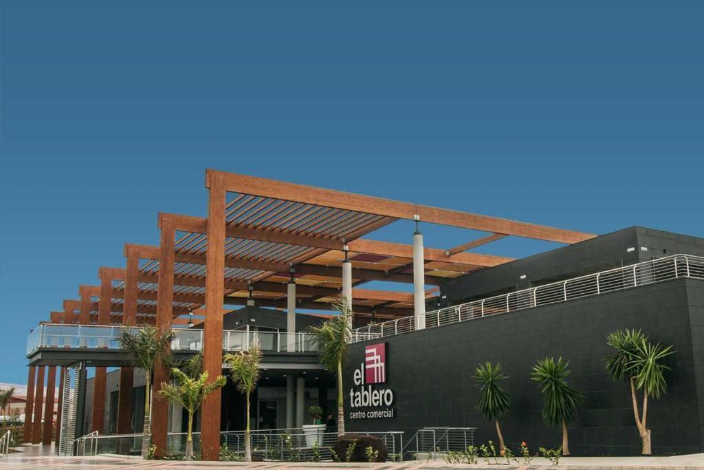 11, Encantador Apto 8 Pax Cerca Playa Del Ingles Appartement El Tablero (Las Palmas)
